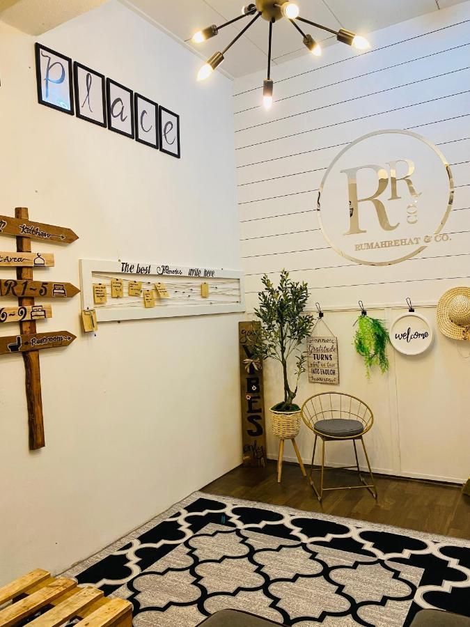 Rumahrehatandco Dungun Exterior foto